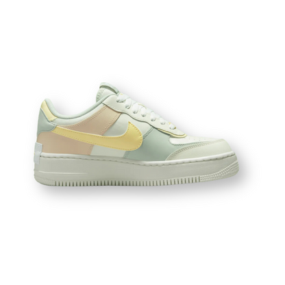 Air Force 1 Low Shadow Sail Light Silver Citron Tint (W)