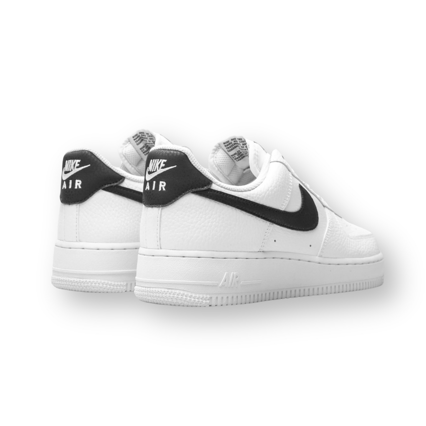 Air Force 1 Low White Black