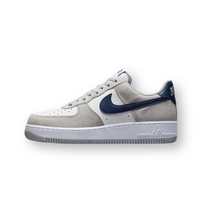 Air Force 1 Low '07 Light Smoke Grey Midnight Navy