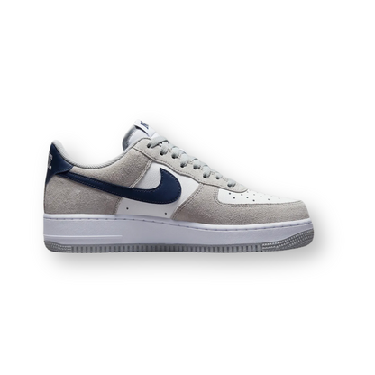 Air Force 1 Low '07 Light Smoke Grey Midnight Navy