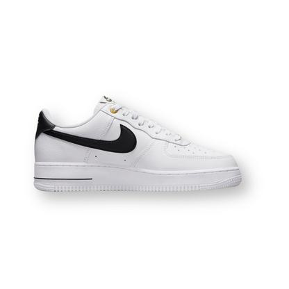 Air Force 1 Low '07 White Black 40th Anniversary