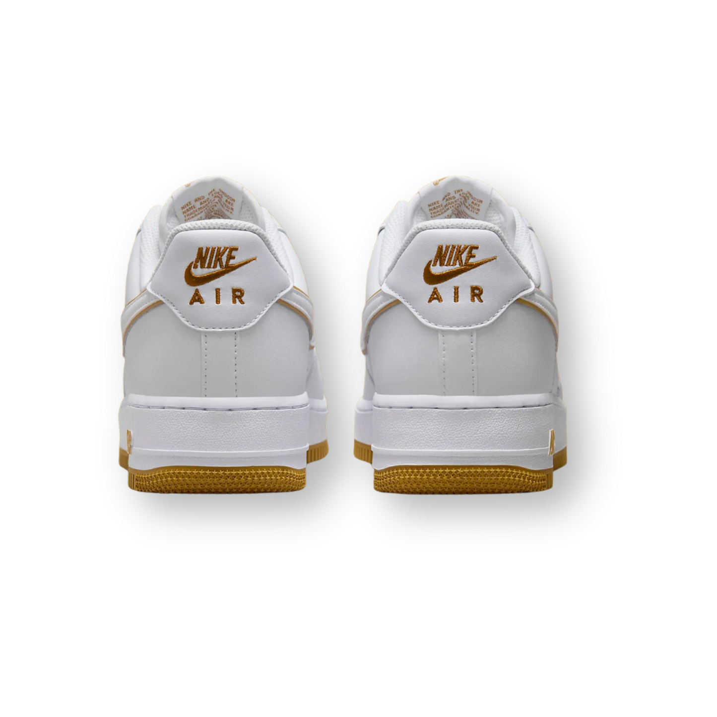 Air Force 1 Low '07 White Bronzine