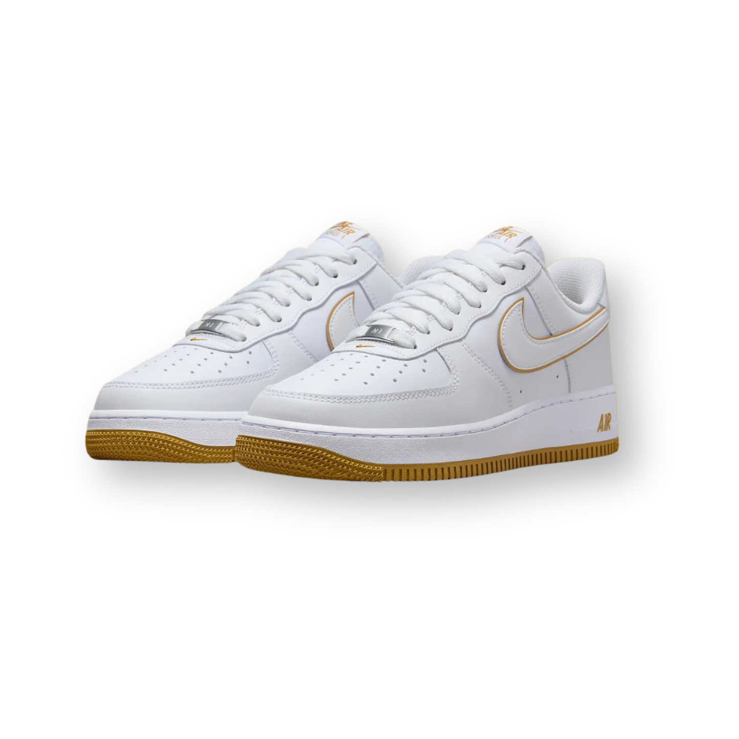 Air Force 1 Low '07 White Bronzine