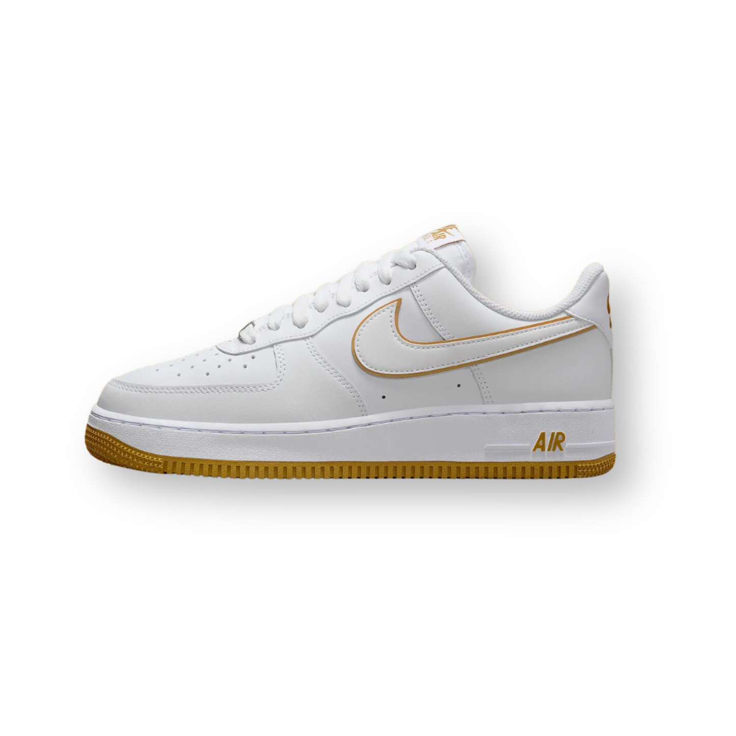 Air Force 1 Low '07 White Bronzine