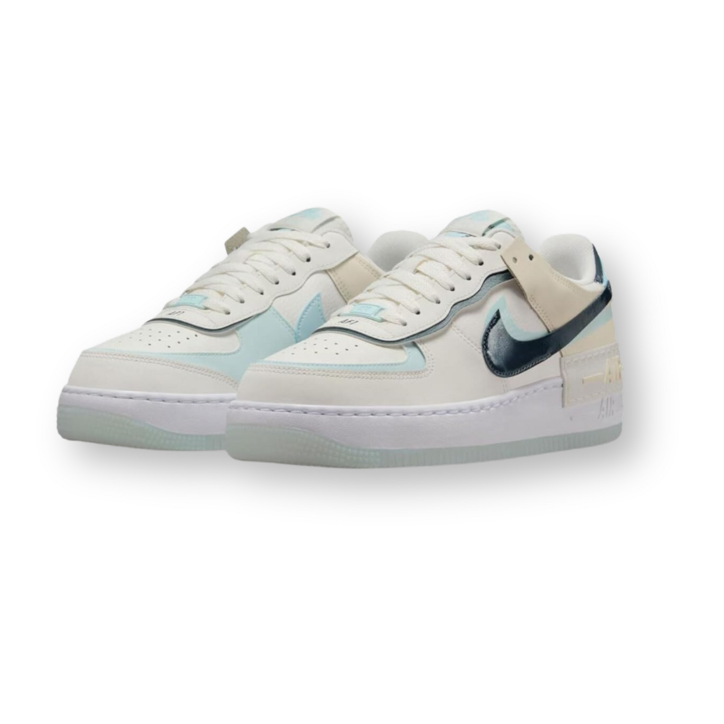 Air Force 1 Shadow Sail Glacier Blue (W)