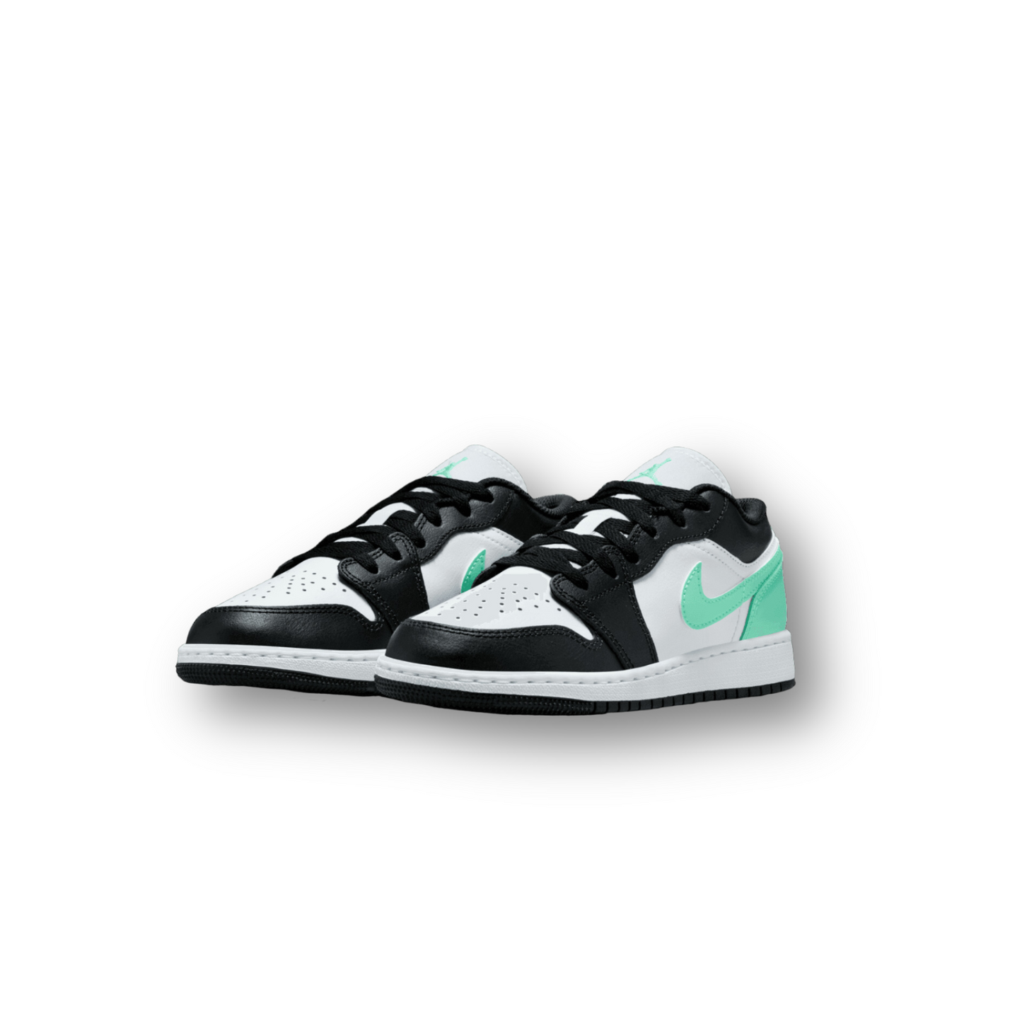 Air Jordan 1 Low Green Glow (GS)