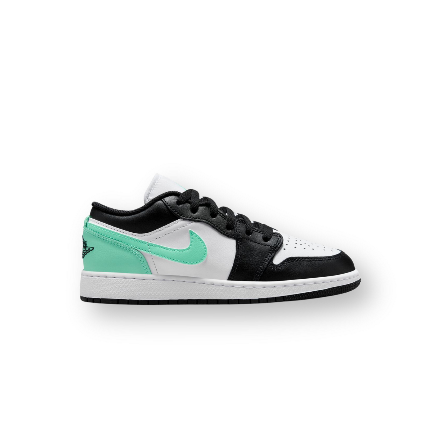 Air Jordan 1 Low Green Glow (GS)