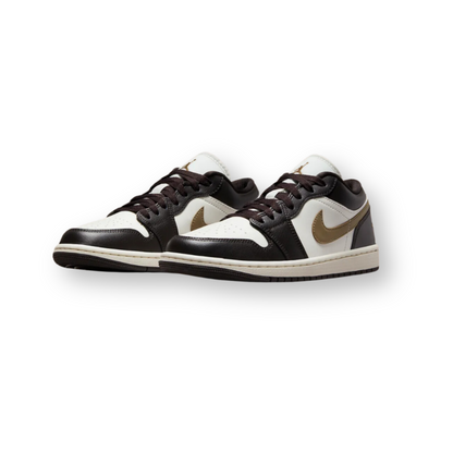 Air Jordan 1 Low Shadow Brown (W)