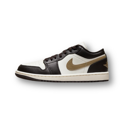 Air Jordan 1 Low Shadow Brown (W)