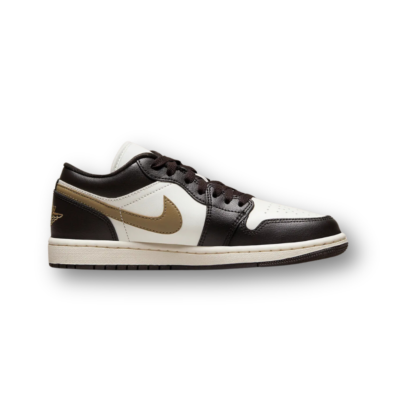 Air Jordan 1 Low Shadow Brown (W)