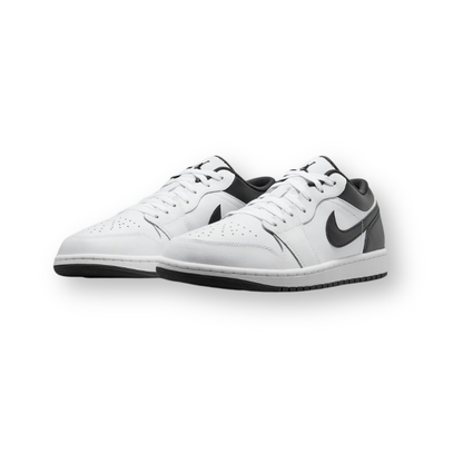 Air Jordan 1 Low White Black