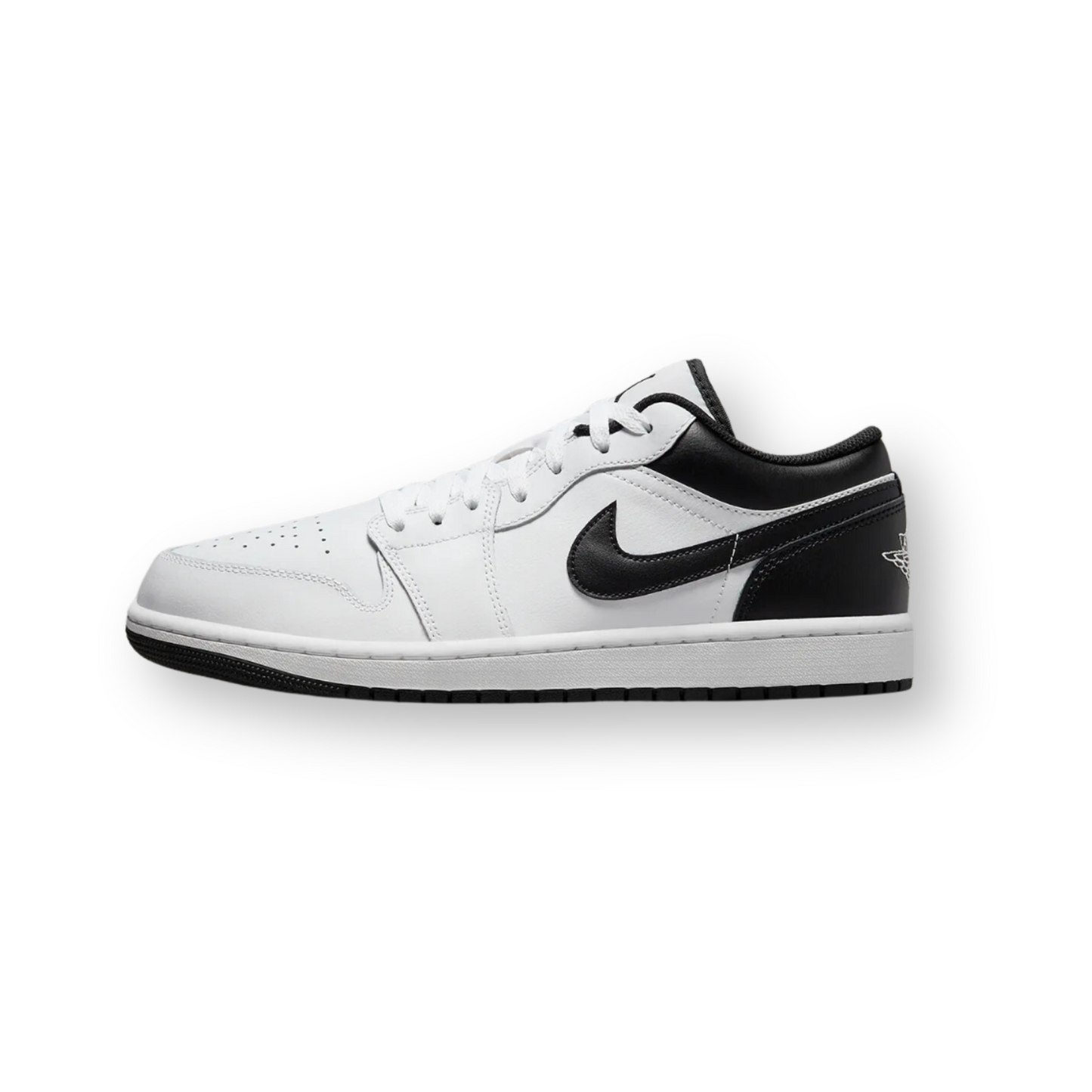 Air Jordan 1 Low White Black