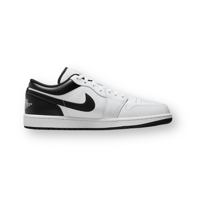 Air Jordan 1 Low White Black