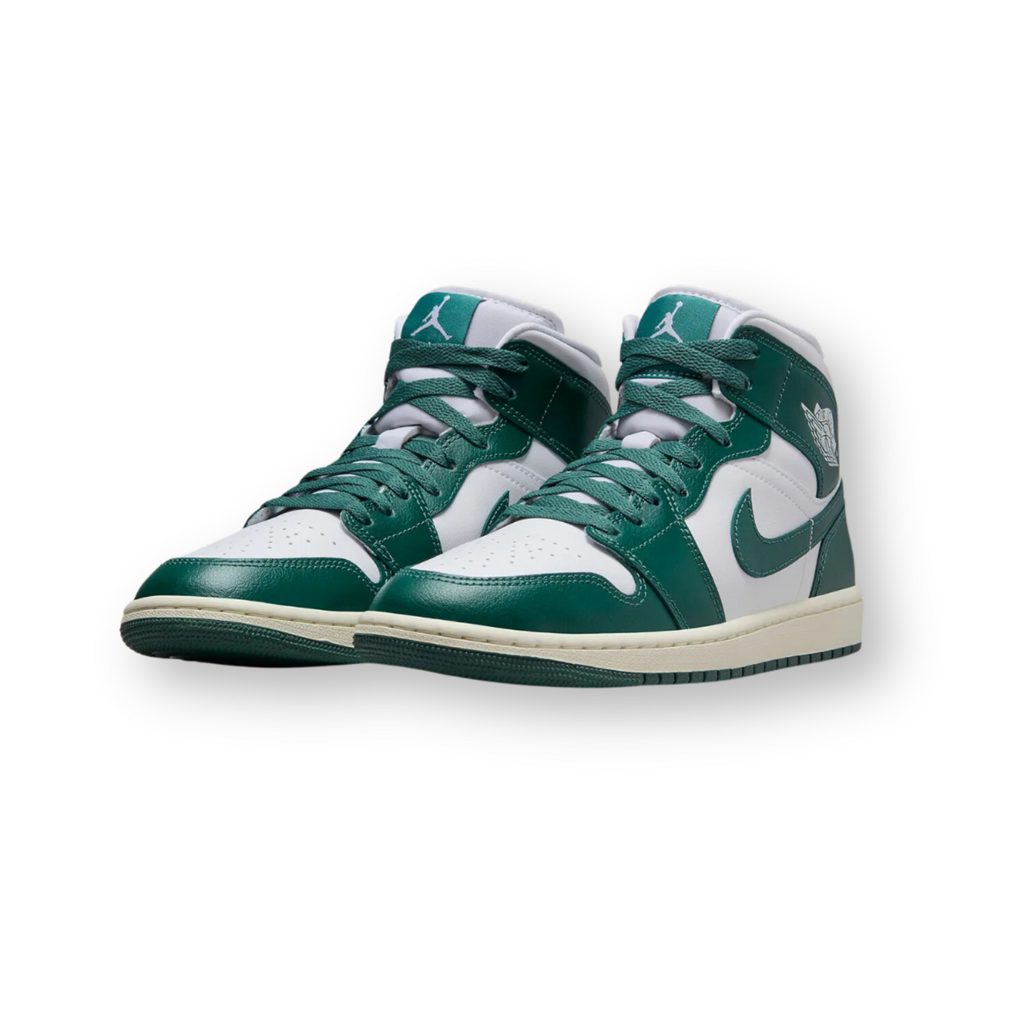 Air Jordan 1 Mid Oxidised Green (W)