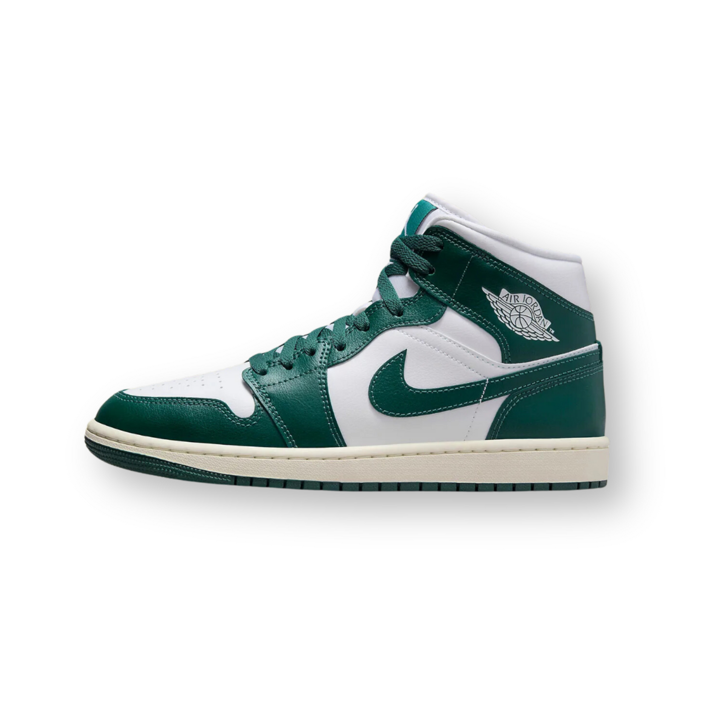 Air Jordan 1 Mid Oxidised Green (W)