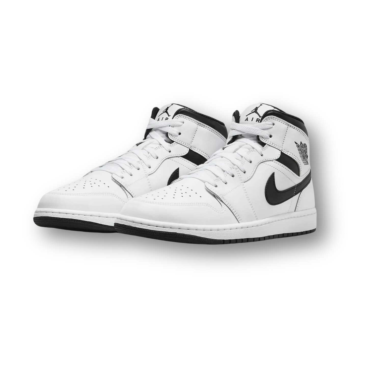 Air Jordan 1 Mid Reverse Panda