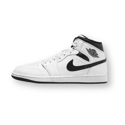 Air Jordan 1 Mid Reverse Panda