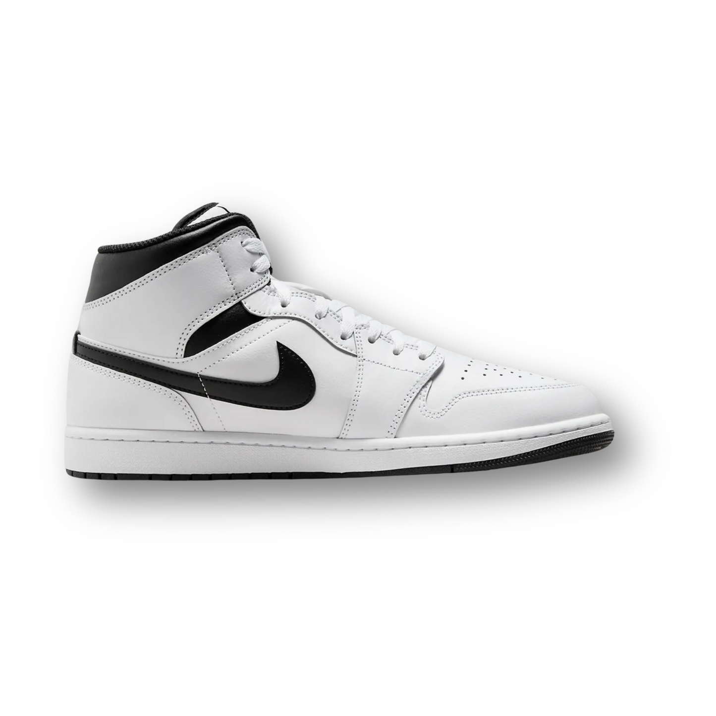 Air Jordan 1 Mid Reverse Panda