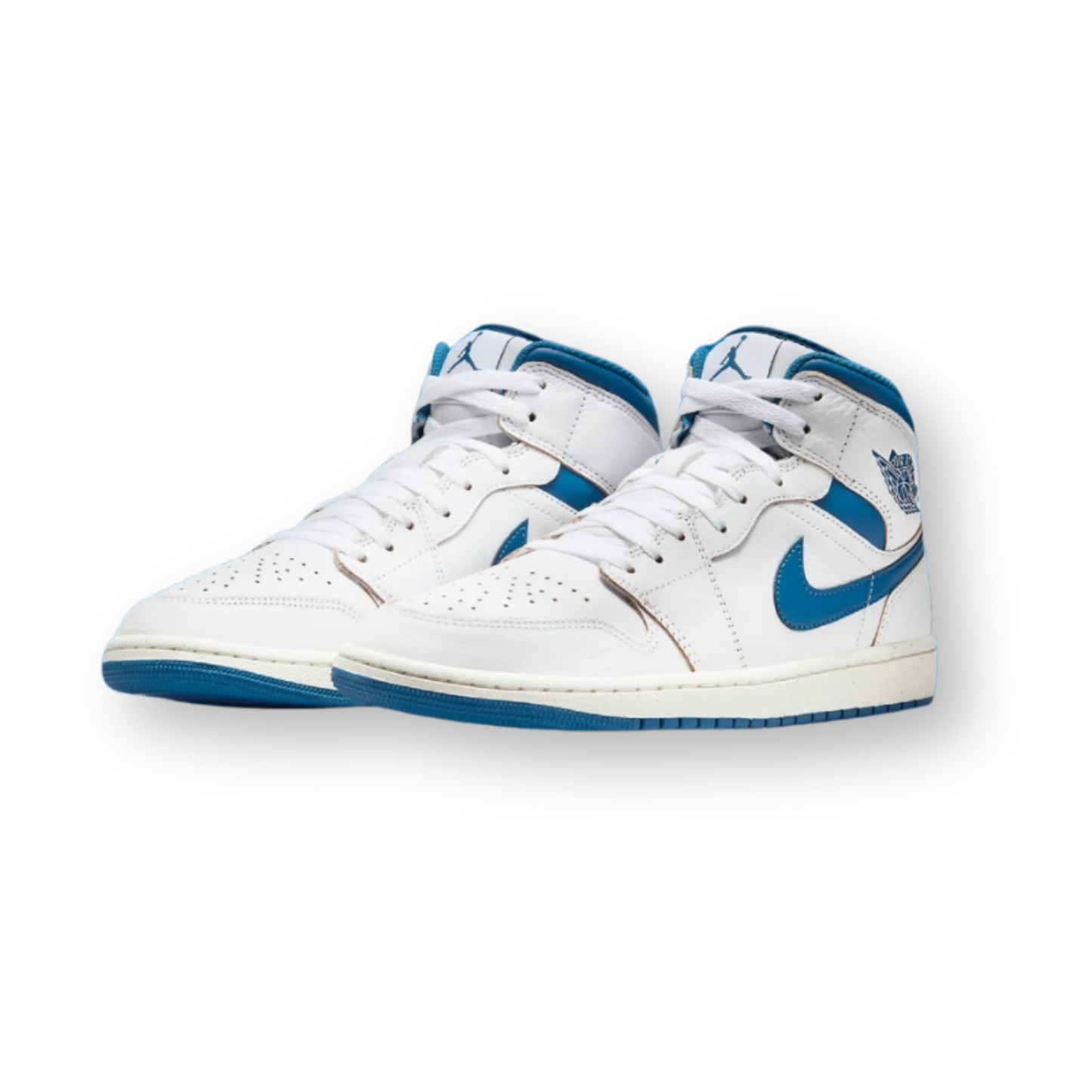 Air Jordan 1 Mid SE Industrial Blue