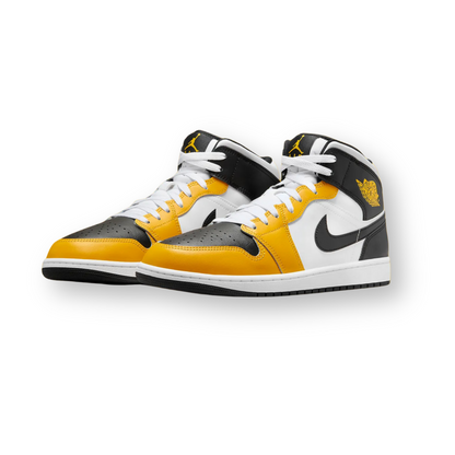 Air Jordan 1 Mid Yellow Ochre