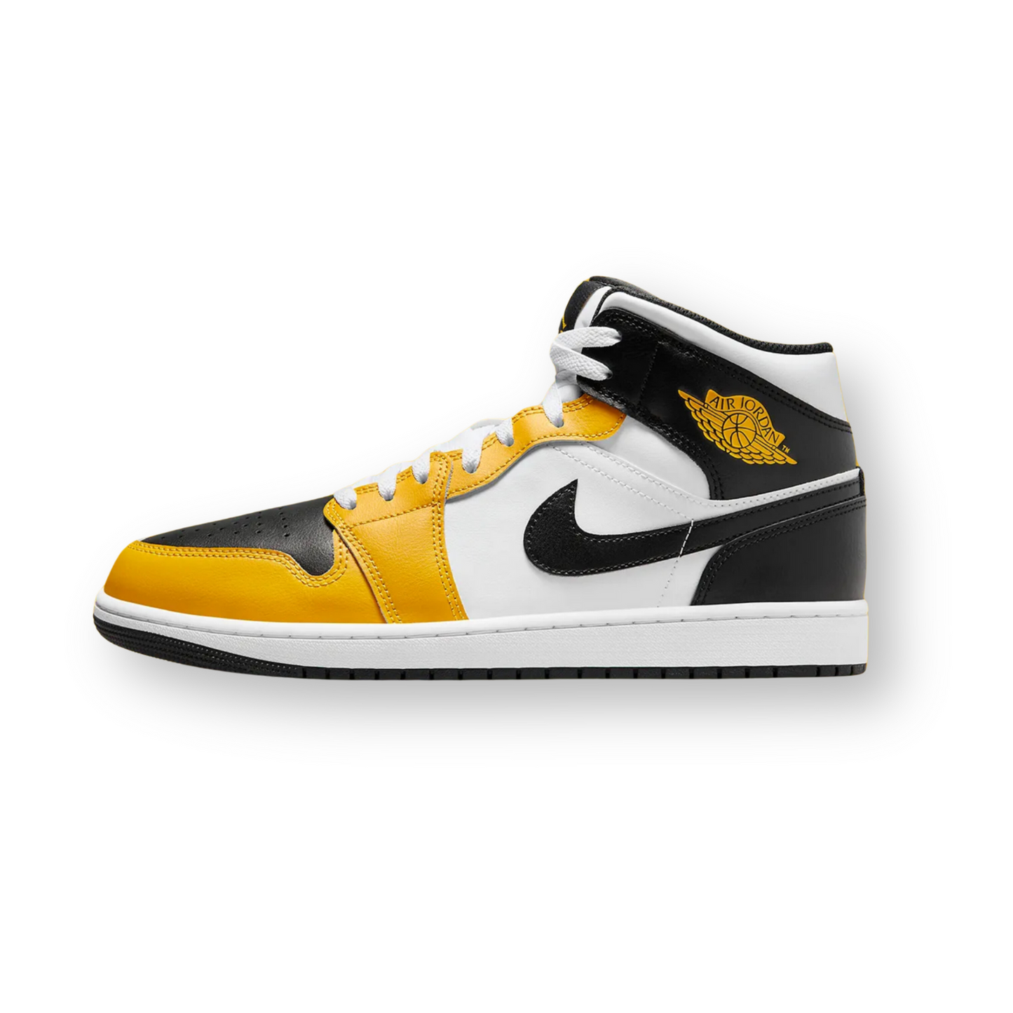 Air Jordan 1 Mid Yellow Ochre