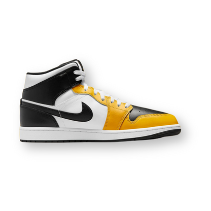 Air Jordan 1 Mid Yellow Ochre