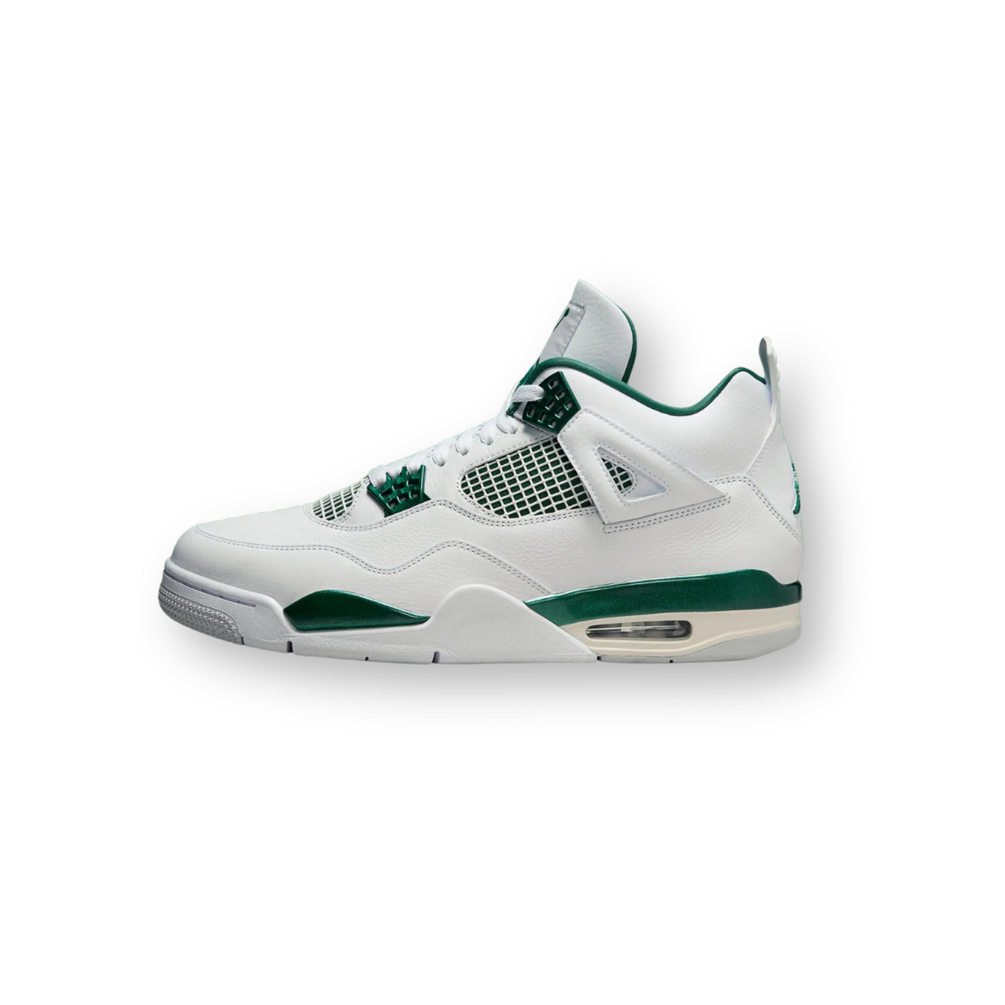 Air Jordan 4 Retro Oxidized Green (GS)