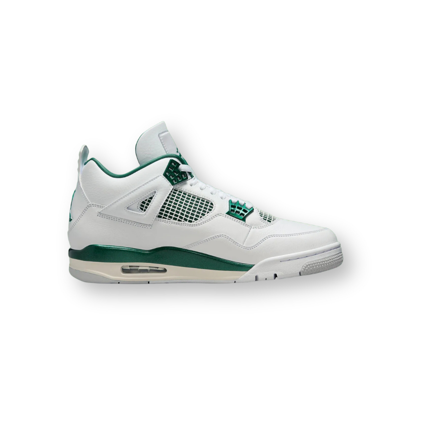 Air Jordan 4 Retro Oxidized Green (GS)