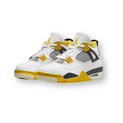 Air Jordan 4 Vivid Sulfur (W)