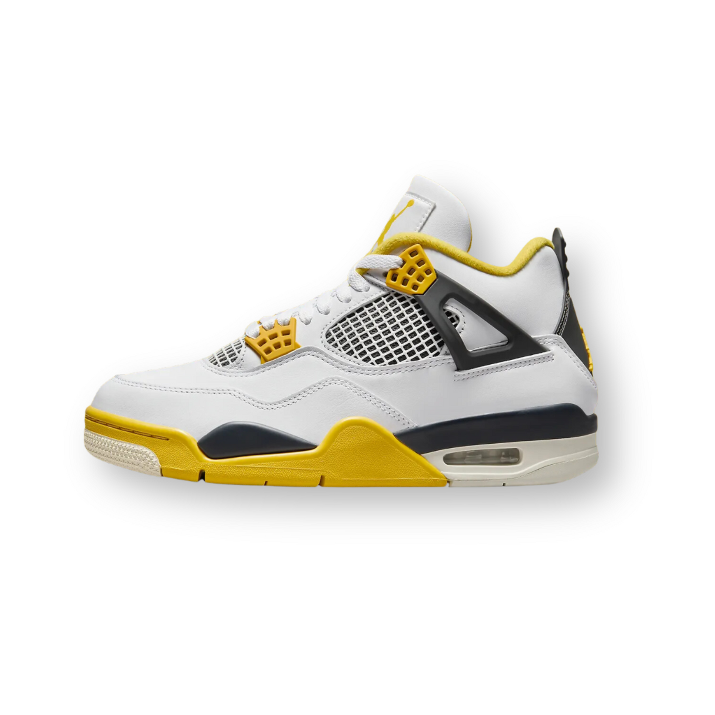 Air Jordan 4 Vivid Sulfur (W)