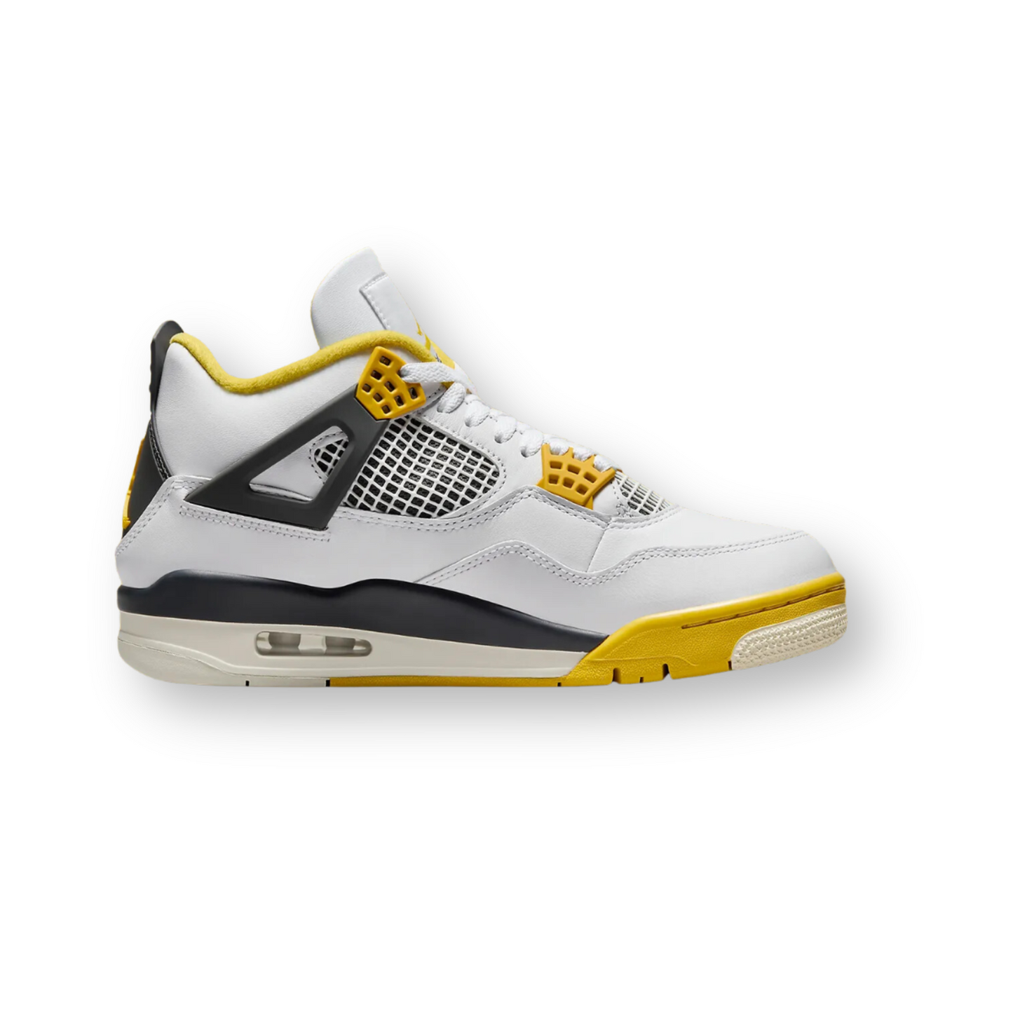 Air Jordan 4 Vivid Sulfur (W)