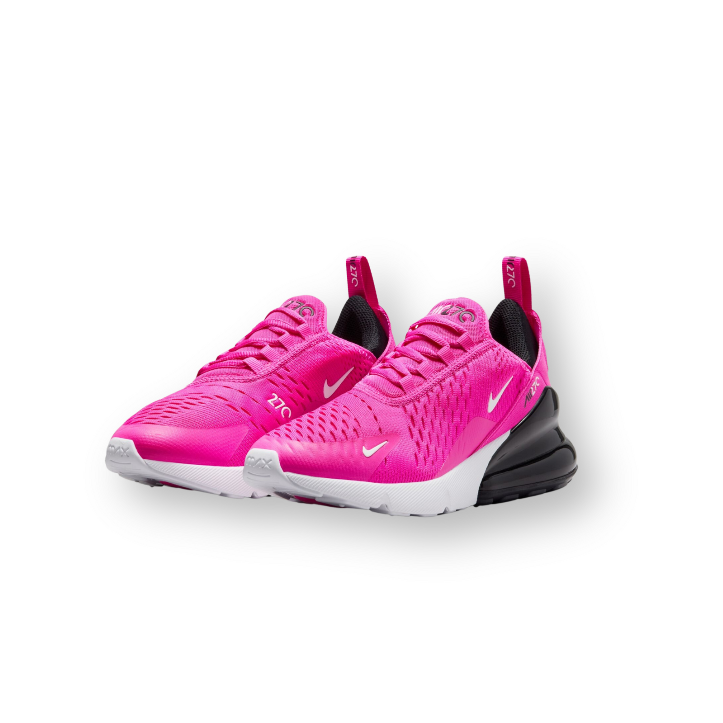 Air Max 270 Laser Fuchsia (GS)