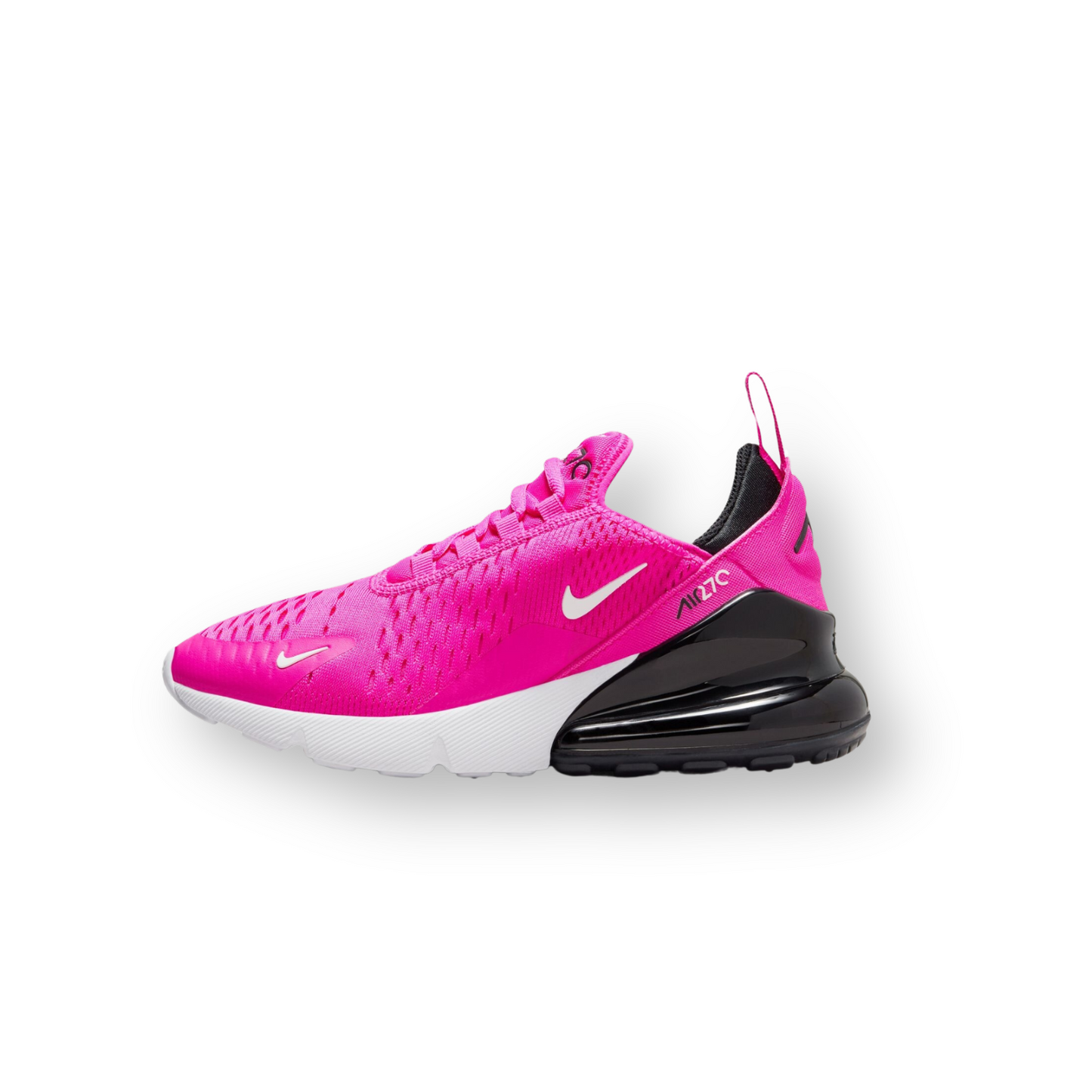 Air Max 270 Laser Fuchsia (GS)