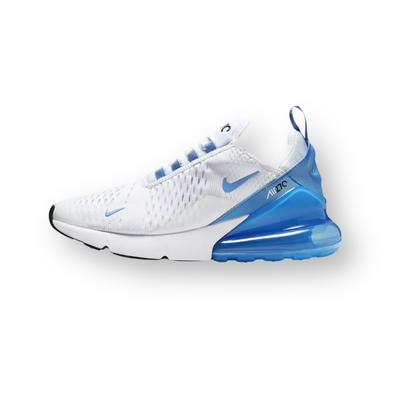 Air Max 270 White University Blue