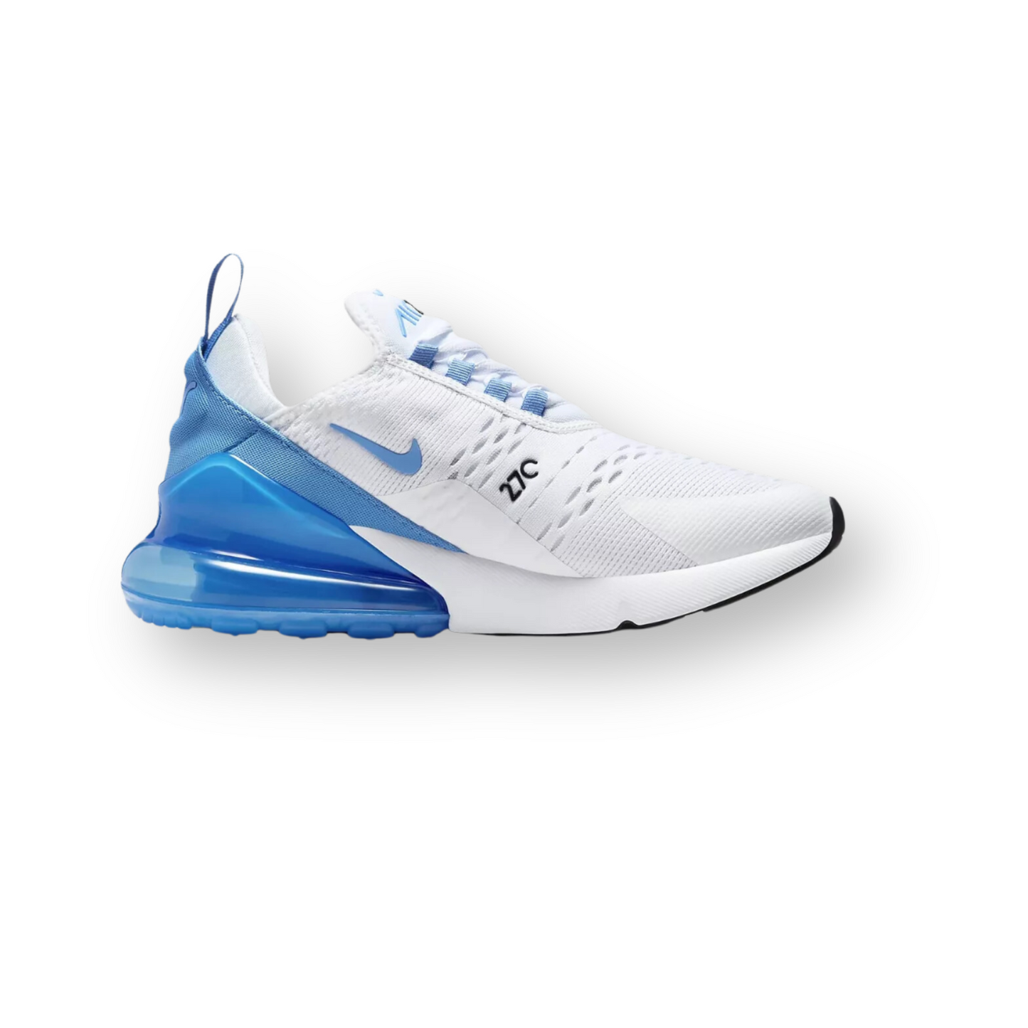 Air Max 270 White University Blue