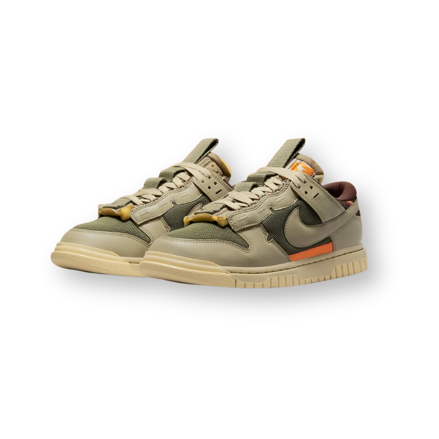 Dunk Low Jumbo Medium Olive