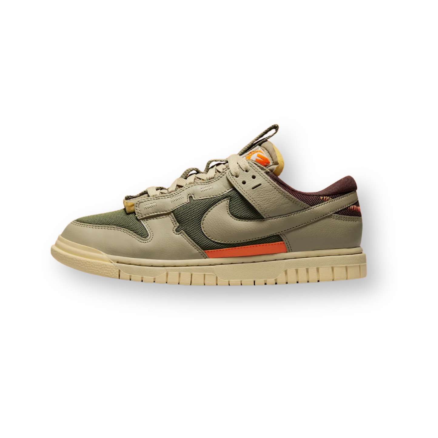 Dunk Low Jumbo Medium Olive