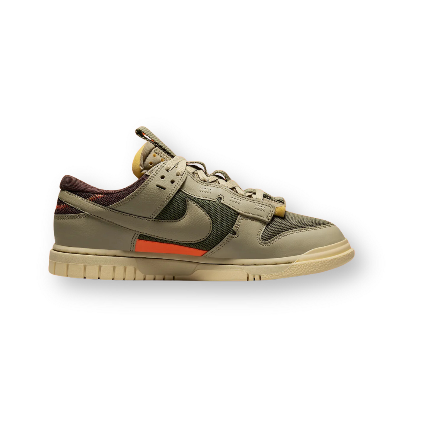 Dunk Low Jumbo Medium Olive