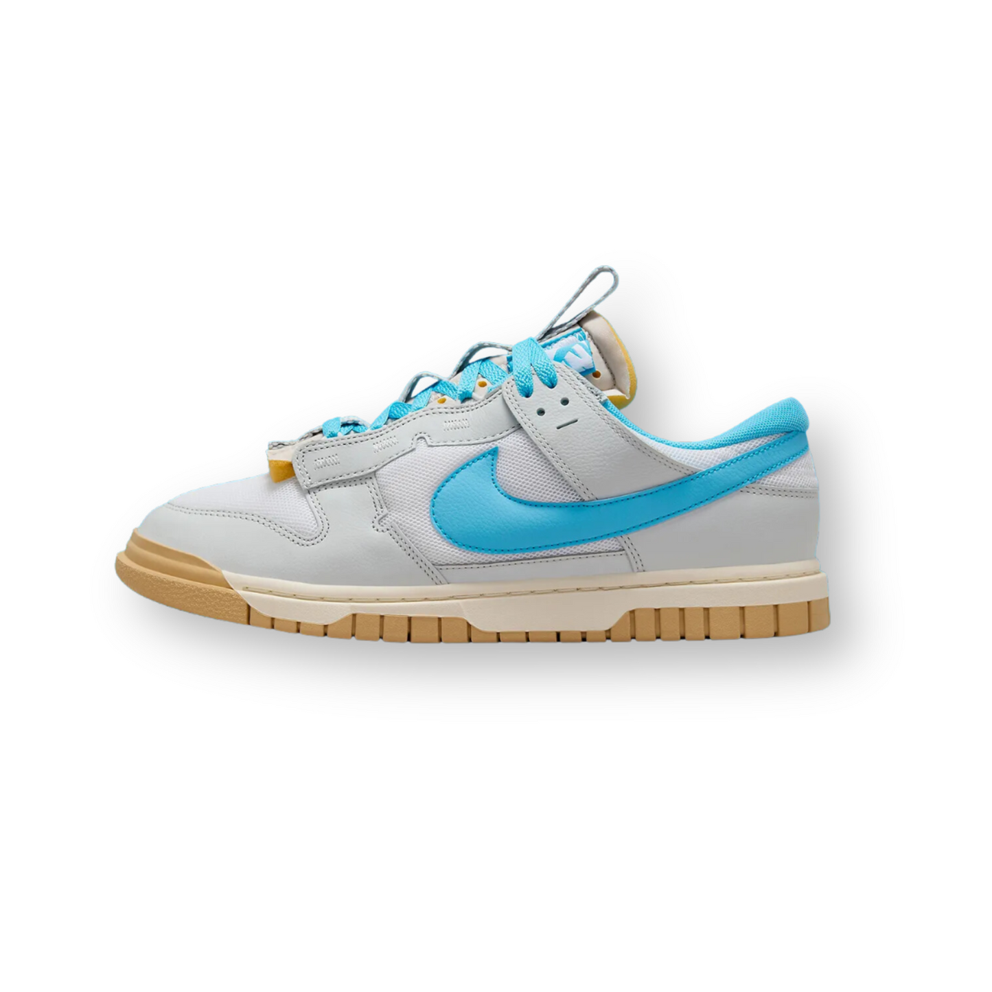 Dunk Low Jumbo Photon Dust Baltic Blue