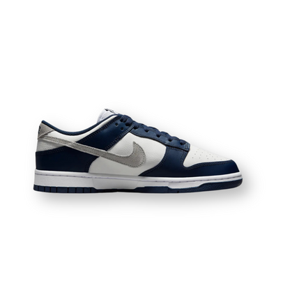 Dunk Low Summit White Midnight Navy