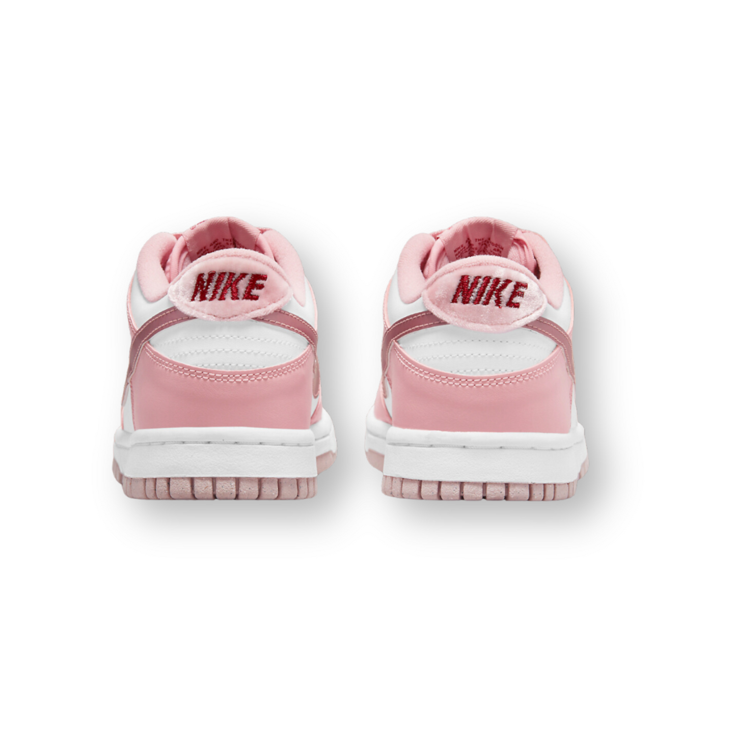 Dunk Low Pink Velvet (GS)