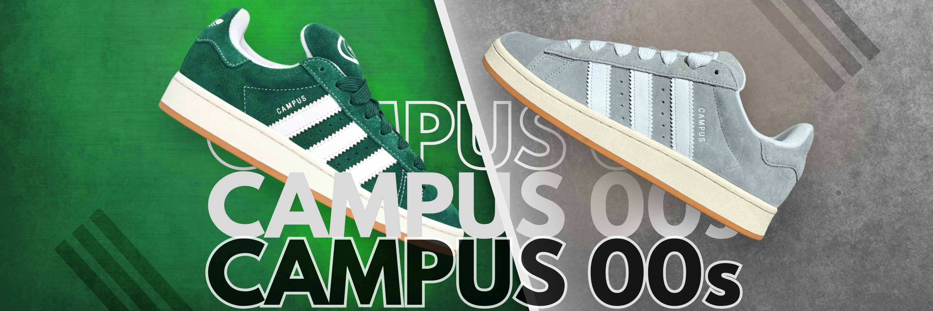 Prozkoumejte nabídku populárního a trendy modelu Adidas Campus 00s