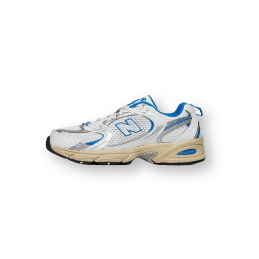 New Balance 530 White Blue Oasis