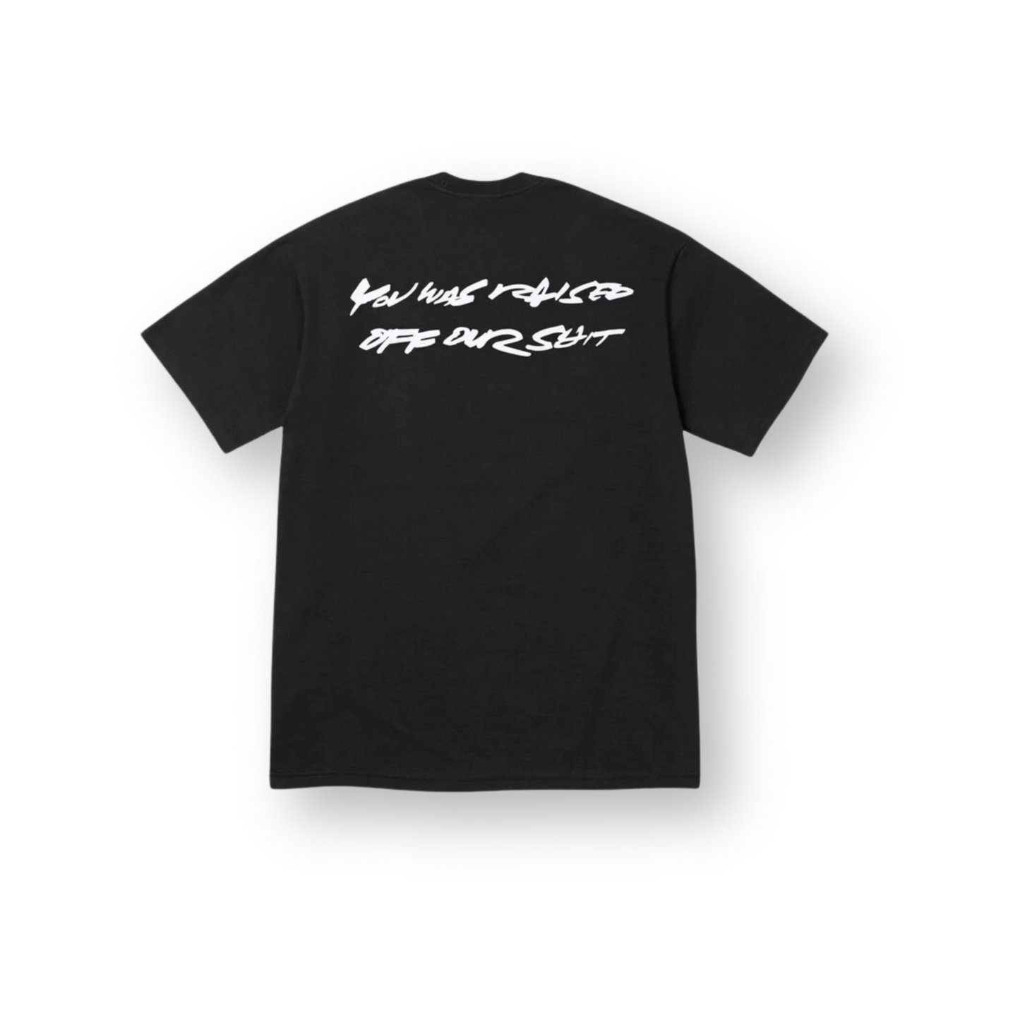 Tričko Supreme Futura Box Logo Tee - Black / Černá