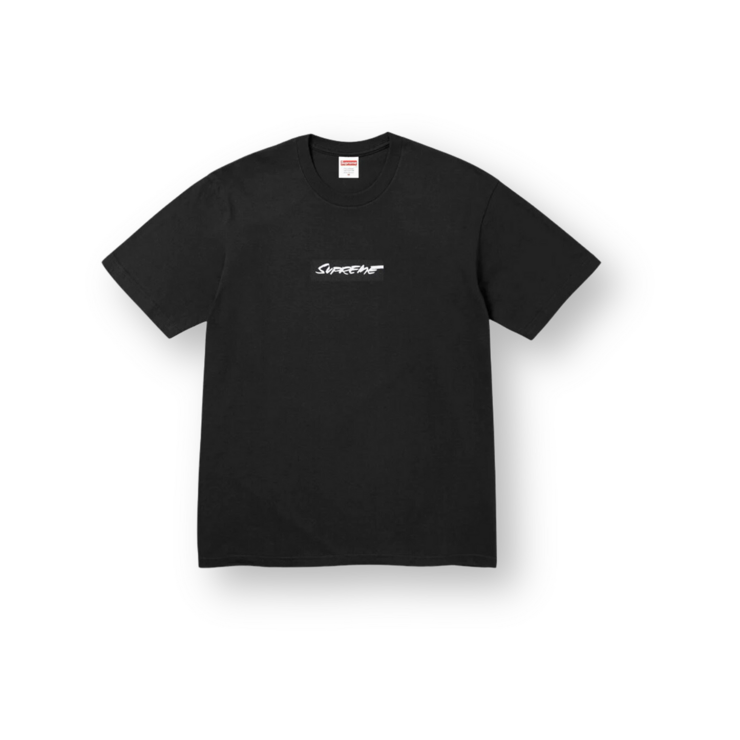 Tričko Supreme Futura Box Logo Tee - Black / Černá