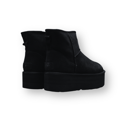 UGG Classic Mini Platform Boot Black (W)