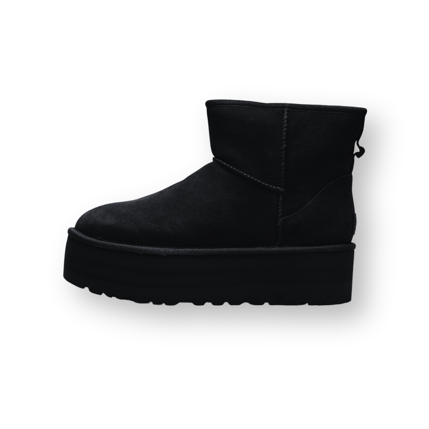 UGG Classic Mini Platform Boot Black (W)