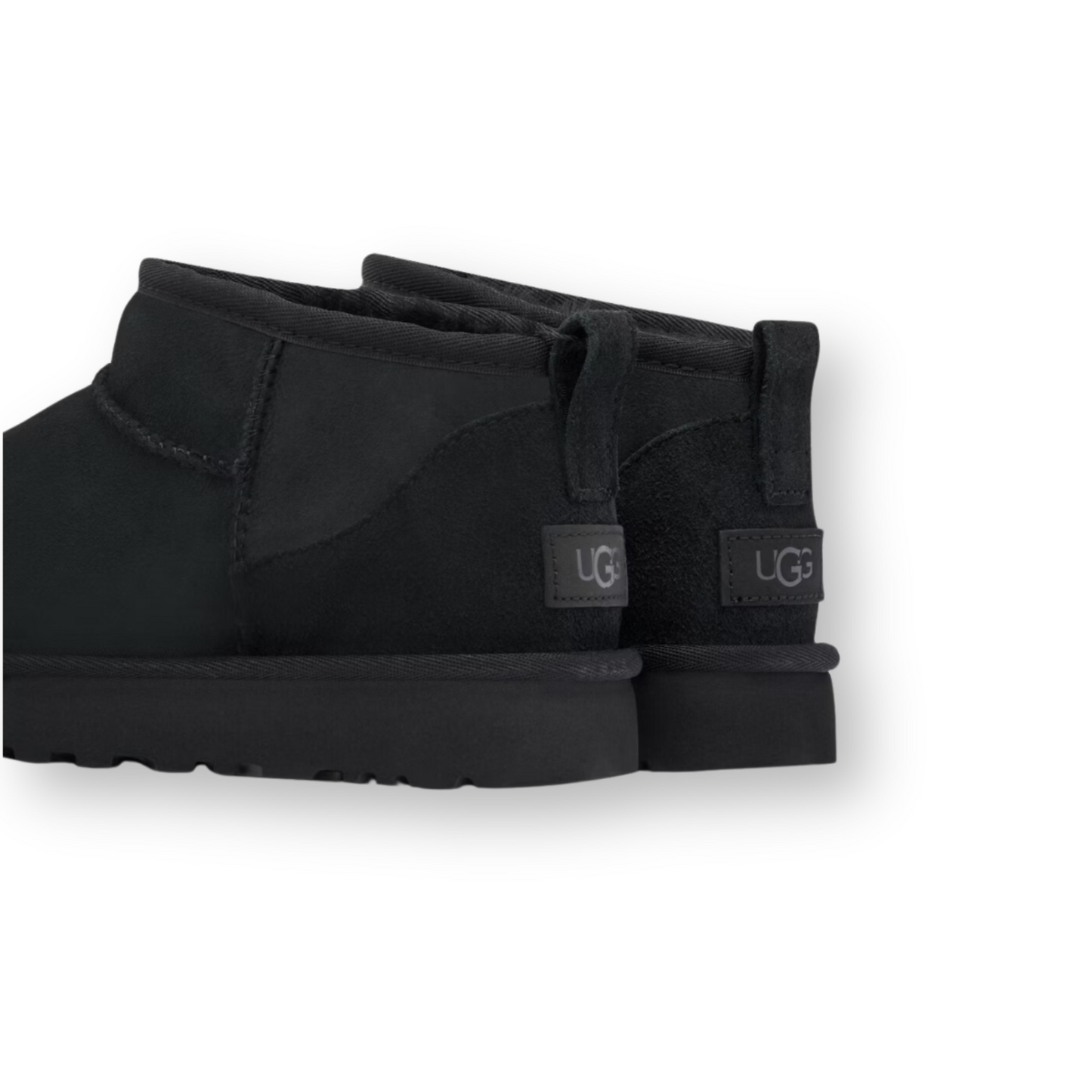 UGG Classic Ultra Mini Black