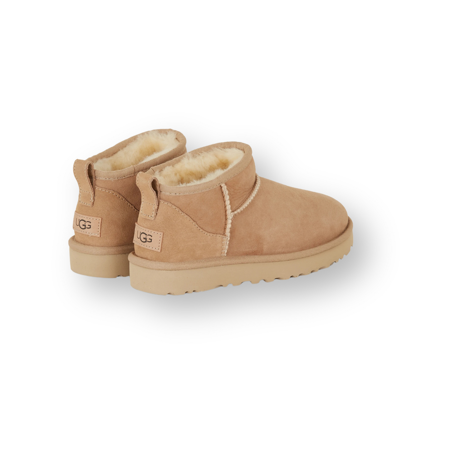 UGG Classic Ultra Mini Boot Sand (W)