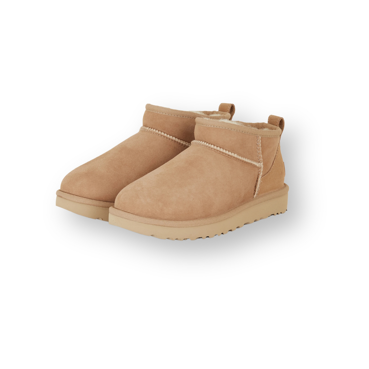 UGG Classic Ultra Mini Boot Sand (W)